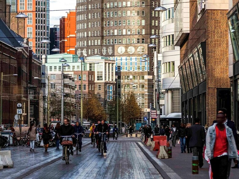 Hotel Ibis Styles Den Haag City Centre