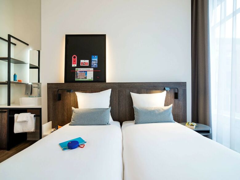 Hotel Ibis Styles Den Haag City Centre