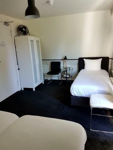 Stad & Strandhotel Elisabeth