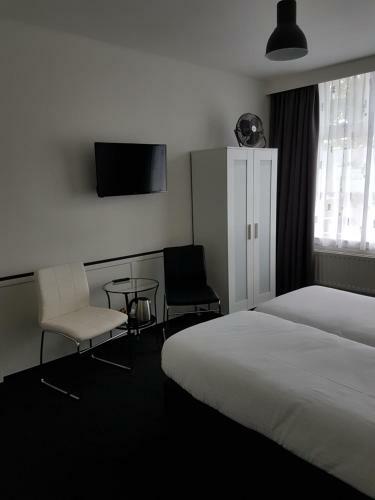 Stad & Strandhotel Elisabeth