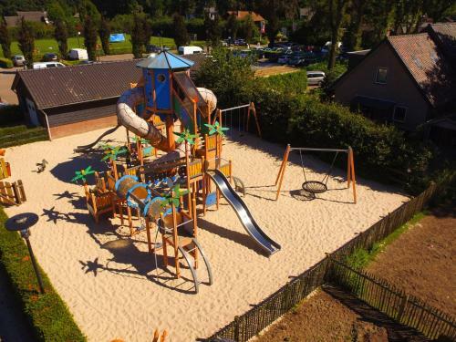 Holiday Home Veluwelodge 4p