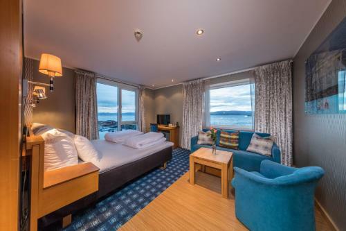 Hotel �rland Kysthotell