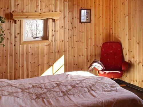 Three-bedroom Holiday Home In Hamnvik 2