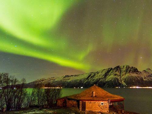 Three-bedroom Holiday Home In Hamnvik 2