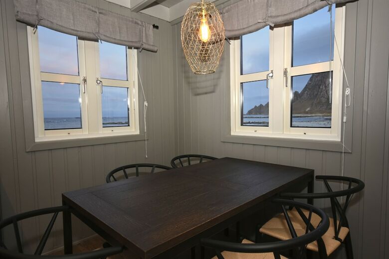 Bleik Sea Cabins