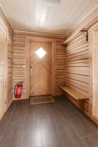 R�de Kors - Fjellsetra