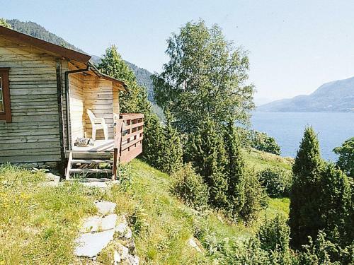 Two-bedroom Holiday Home In Nordfjordeid 1