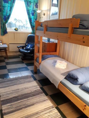 Albergue V�rlandet Gjesteheim