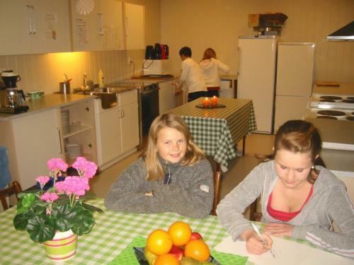 Albergue V�rlandet Gjesteheim