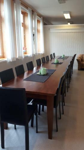 Albergue V�rlandet Gjesteheim