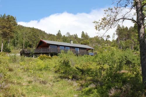 Lodge Tustna Ladestasjon