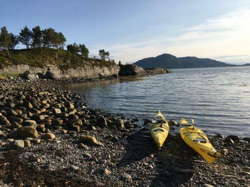 Lodge Tustna Ladestasjon