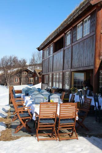 Harahorn Hotel