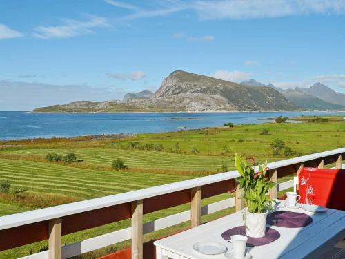 Apartamento Holiday Home Horn