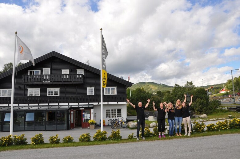 Albergue Geilo Vandrerhjem