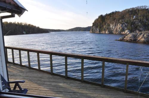 Lodge Aasheim Rorbuer