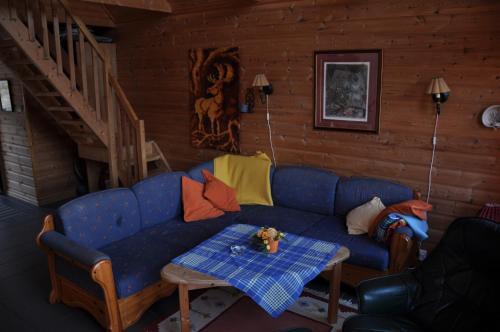 Lodge Aasheim Rorbuer