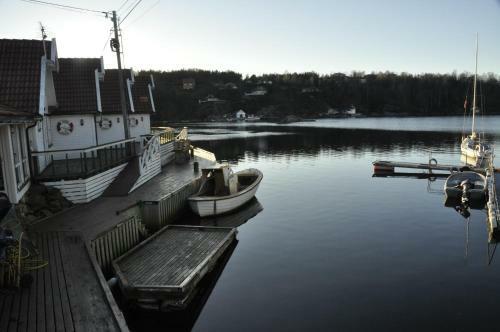Lodge Aasheim Rorbuer