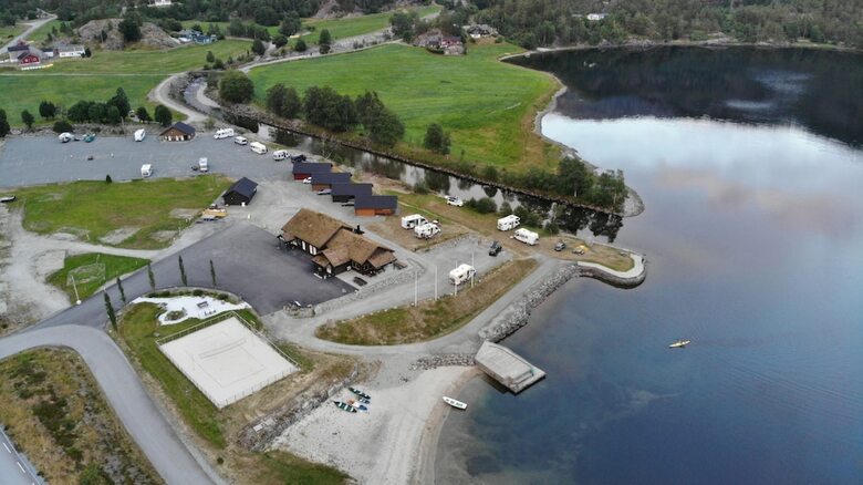 Rullestad Camping