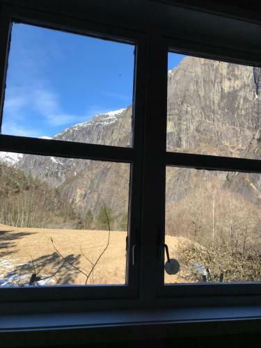 Akrafjorden Nature B&B As