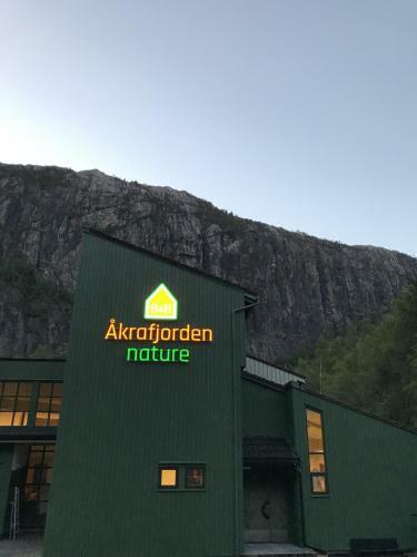Akrafjorden Nature B&B As