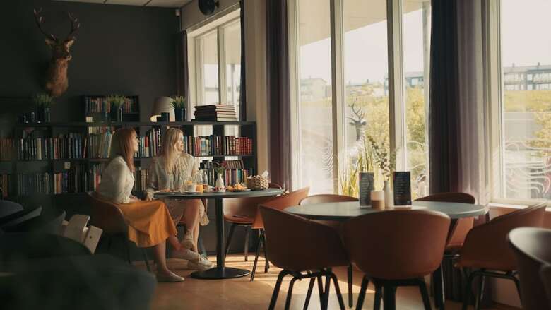 Hjorten Hotell Hitra