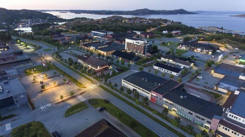 Hjorten Hotell Hitra