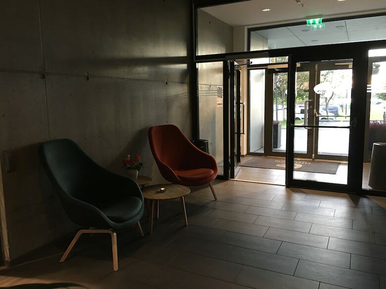 Hjorten Hotell Hitra