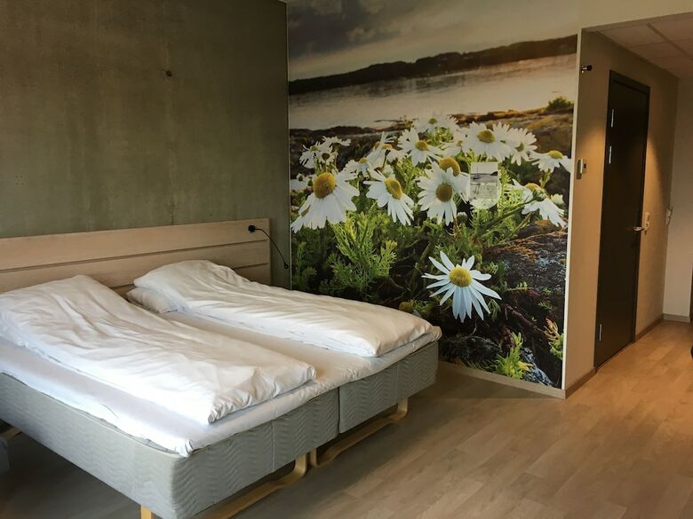 Hjorten Hotell Hitra
