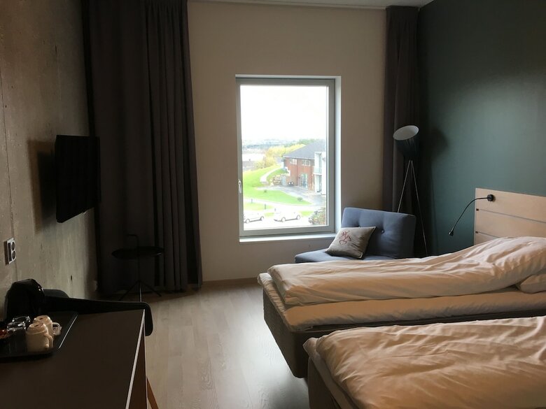 Hjorten Hotell Hitra