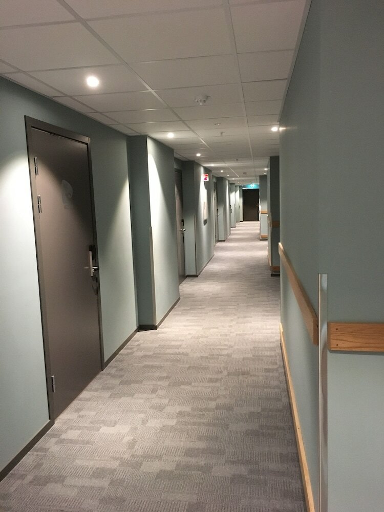 Hjorten Hotell Hitra