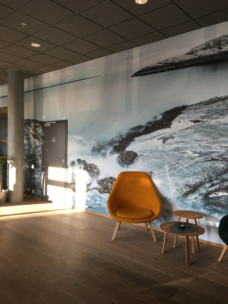 Hjorten Hotell Hitra