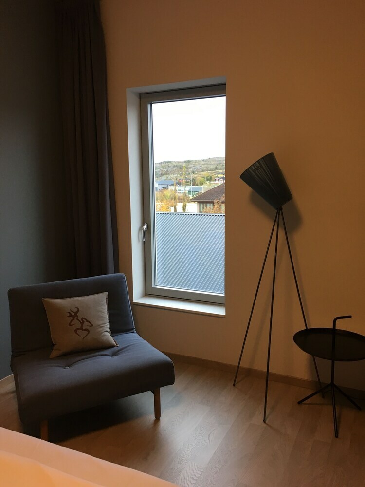 Hjorten Hotell Hitra