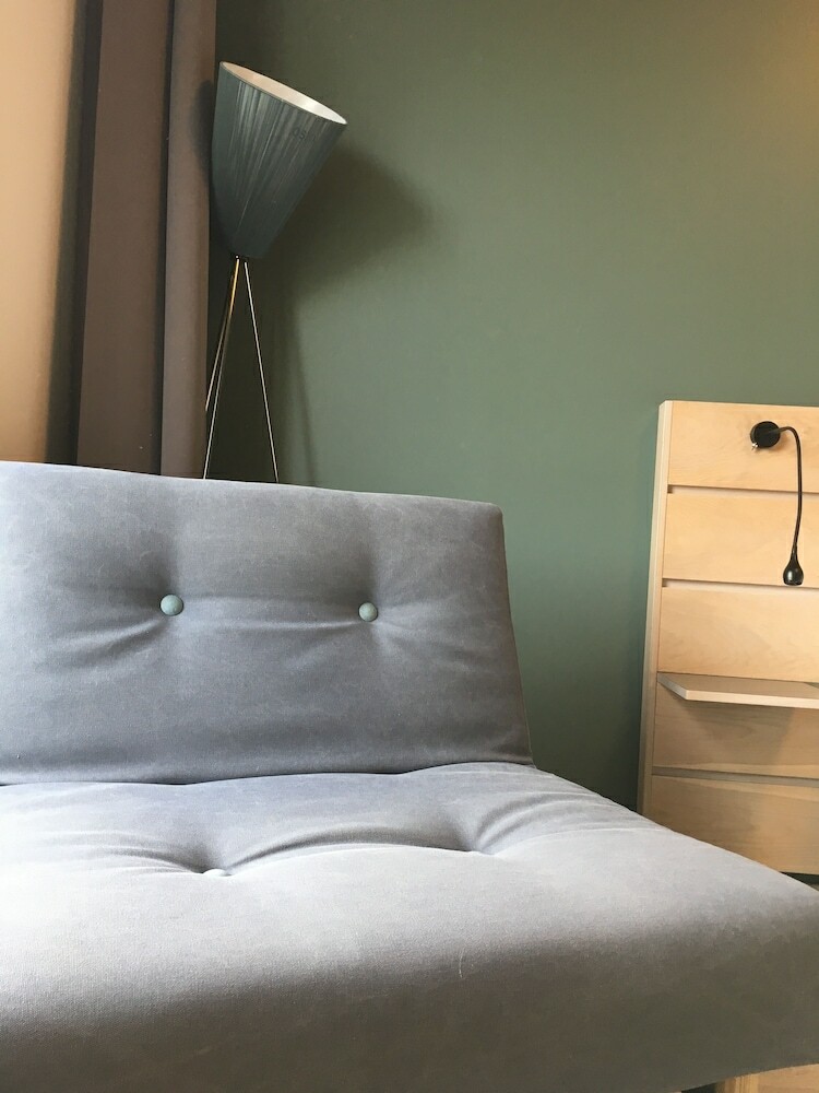 Hjorten Hotell Hitra