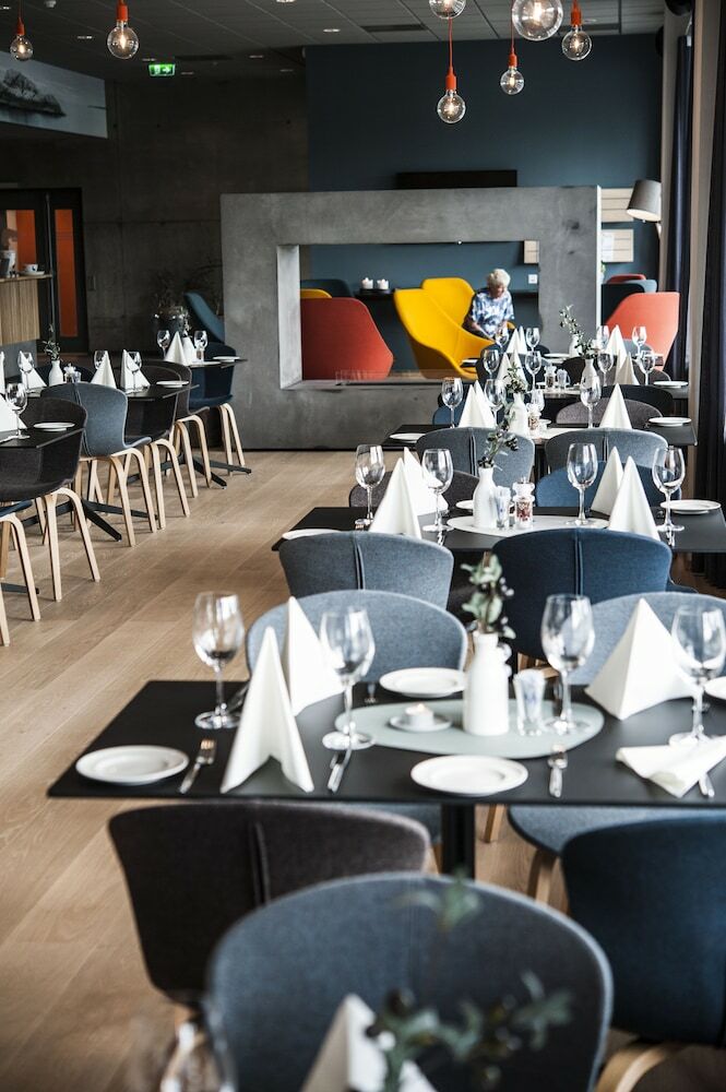 Hjorten Hotell Hitra