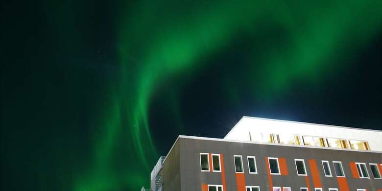 Hjorten Hotell Hitra