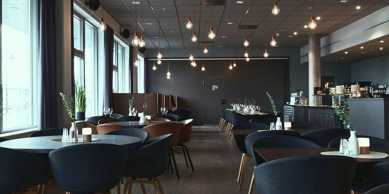 Hjorten Hotell Hitra