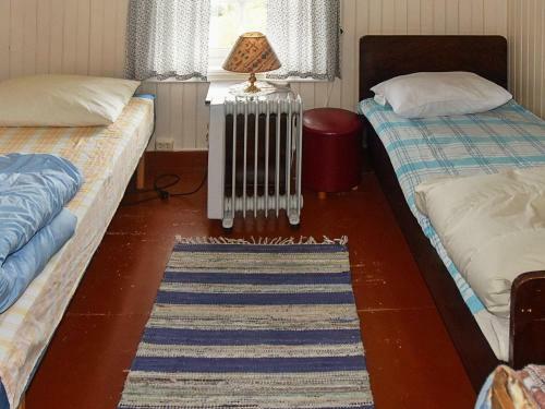 Three-bedroom Holiday Home In Fev�g