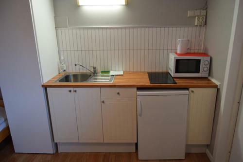 Lundh�gda Camping Og Motell