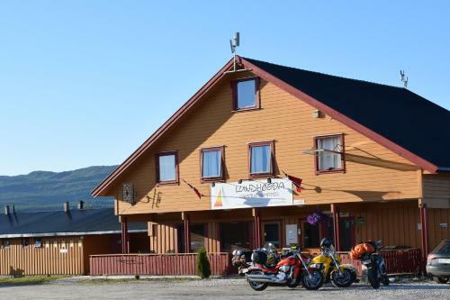 Lundh�gda Camping Og Motell