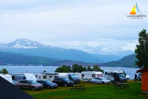 Lundh�gda Camping Og Motell