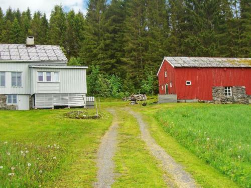 Four-bedroom Holiday Home In Eide