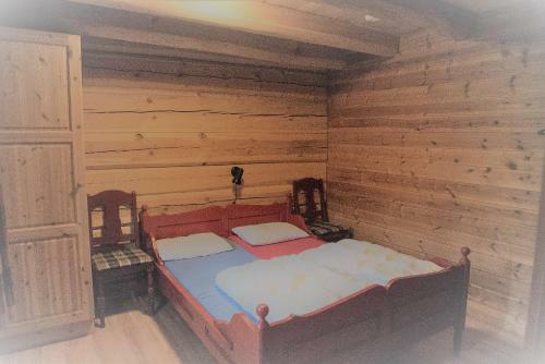 Lodge Hytter Domb�s