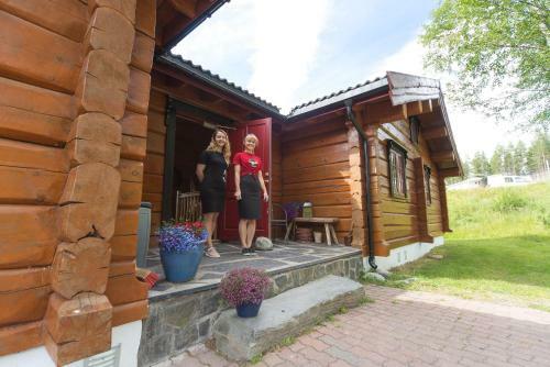 Lodge Hytter Domb�s