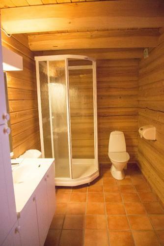 Lodge Hytter Domb�s
