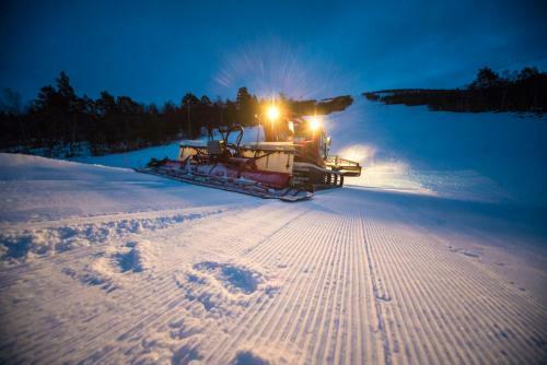 Lodge Hytter Domb�s