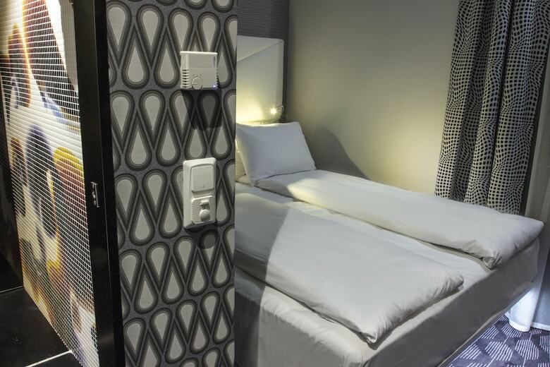 Magic Hotel Korskirken