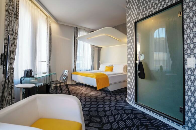 Magic Hotel Korskirken