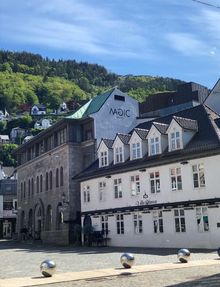 Magic Hotel Korskirken