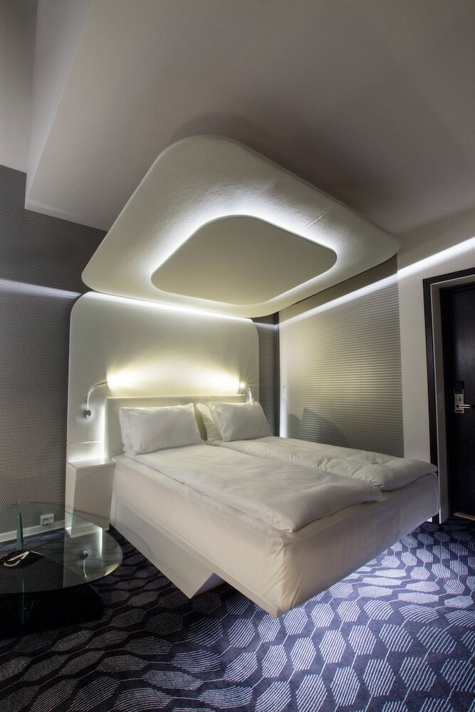 Magic Hotel Korskirken
